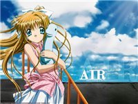 аниме - Air TV