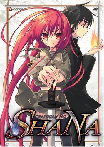  - Shakugan no Shana