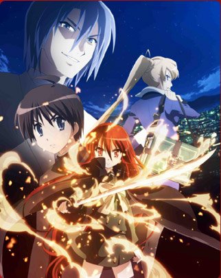  - Shakugan no Shana Movie