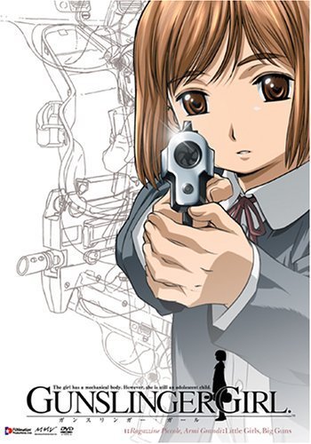  - Gunslinger Girl