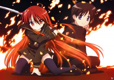  - Shakugan no Shana