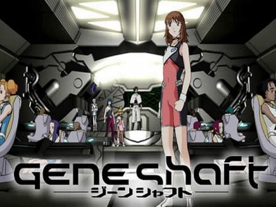  - Geneshaft