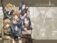  - Gunslinger Girl