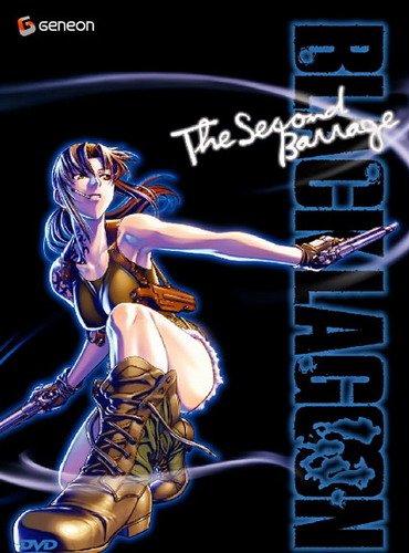 BLACK LAGOON The Second Barrage