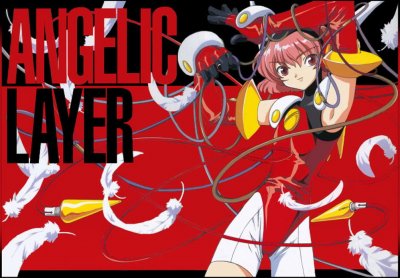 аниме - Angelic Layer