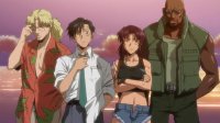  - BLACK LAGOON