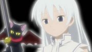 аниме - Shinigami no Ballad: momo the girl god of death аниме - Shinigami no Ballad: momo the girl god of death