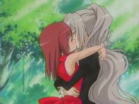 аниме - Strawberry panic аниме - Strawberry panic