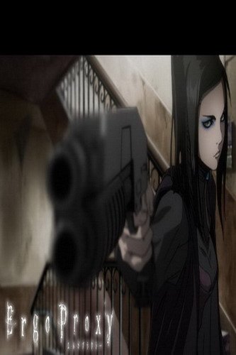  - Ergo Proxy