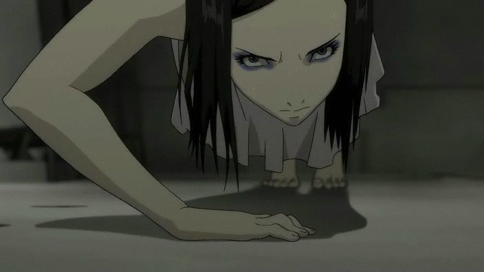 Ergo Proxy Hentai