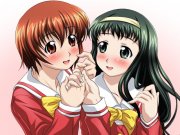 аниме - Kashimashi: Girl meets Girl аниме - Kashimashi: Girl meets Girl