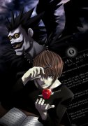 аниме - Death Note