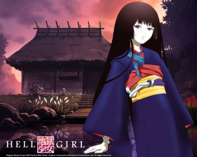  - Hell Girl