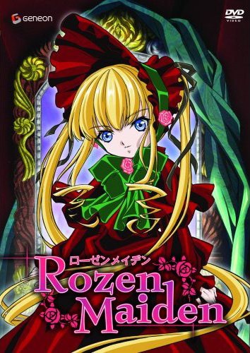аниме - Rozen Maiden