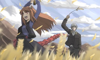  - Spice and Wolf II OVA