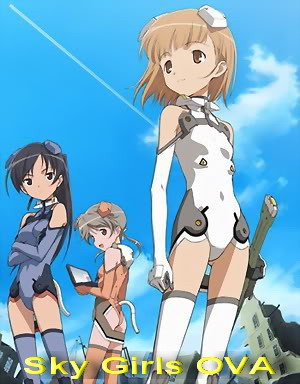 a - Sky Girls OVA