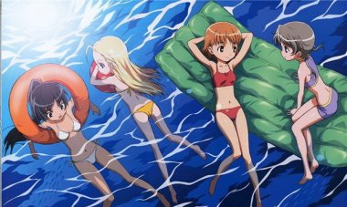 a - Sky Girls OVA