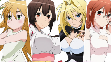  - Sekirei