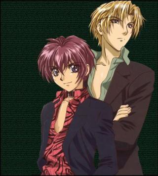  - Gravitation OVA