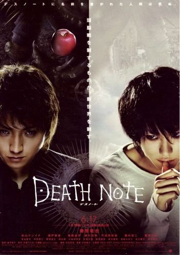 Death Note (live)