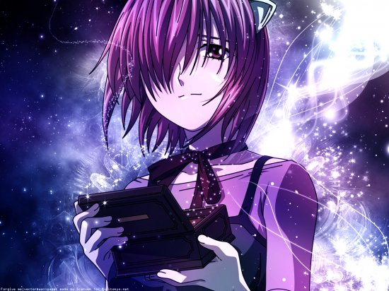 Anime    Elfen Lied