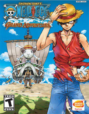  - One Piece: Grand Adventure PC