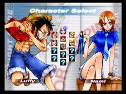 игра - One Piece: Grand Adventure PC