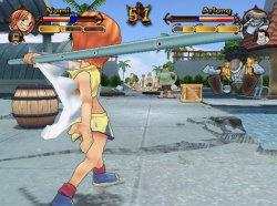  - One Piece: Grand Adventure PC