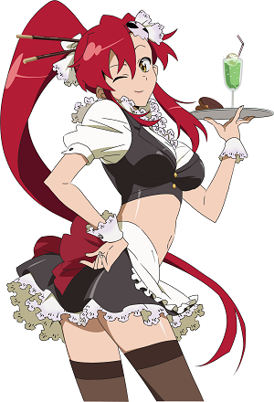  - Yoko Littner