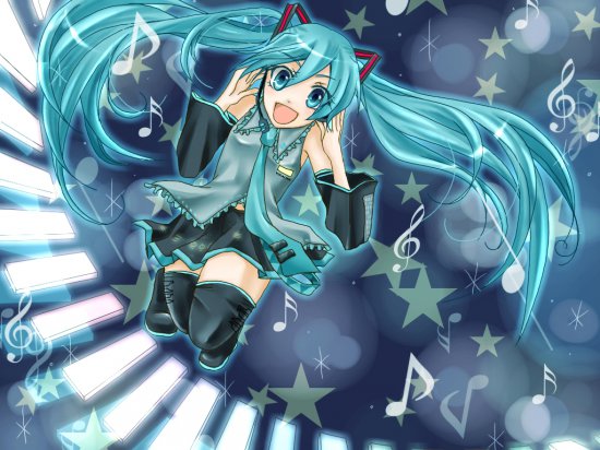  - Vocaloids