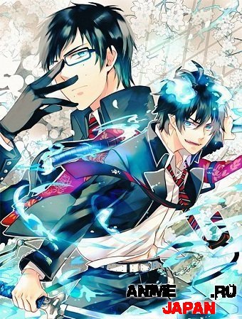 Ao no Exorcist  [] [2011]