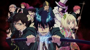 Ao no Exorcist  [] [2011]