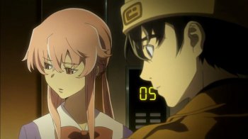  - Mirai Nikki