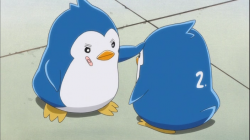 аниме - Mawaru Penguin Drum
