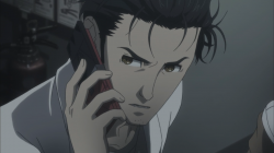 anime - Steins;Gate