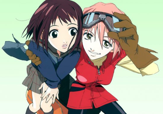   - FLCL / Furi Kuri / -