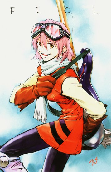   - FLCL / Furi Kuri / -